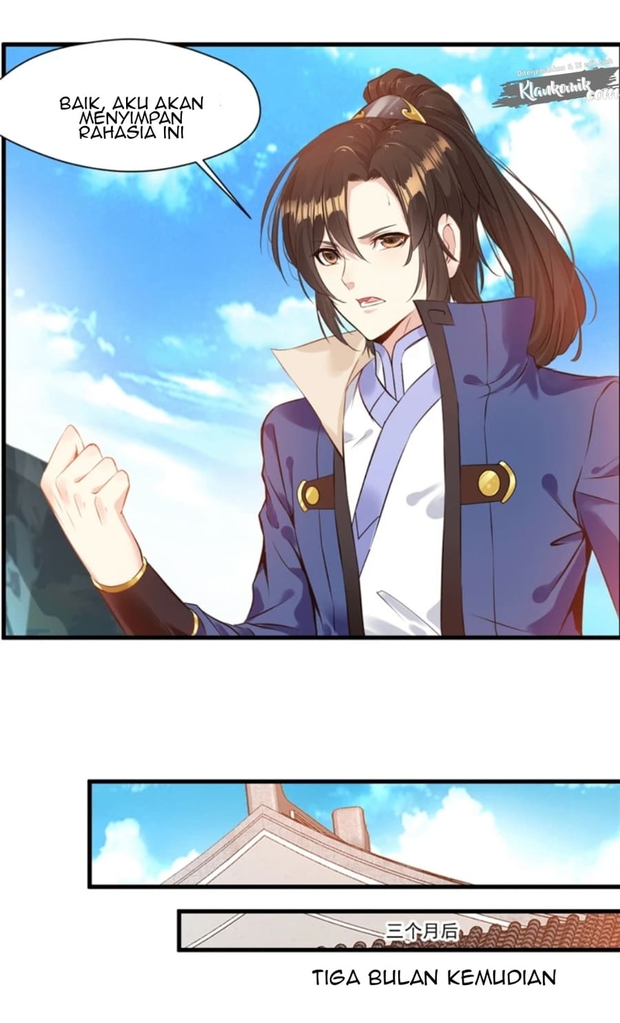 Shi Chenxiang (I Become a Fairy) - Chapter 07 10 Shi Chenxiang (I Become a Fairy) - Chapter 07 10