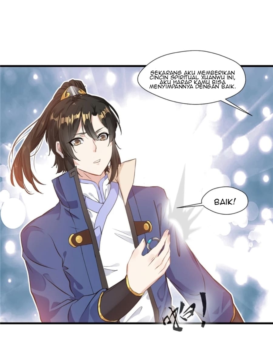 Shi Chenxiang (I Become a Fairy) - Chapter 07 7 Shi Chenxiang (I Become a Fairy) - Chapter 07 7