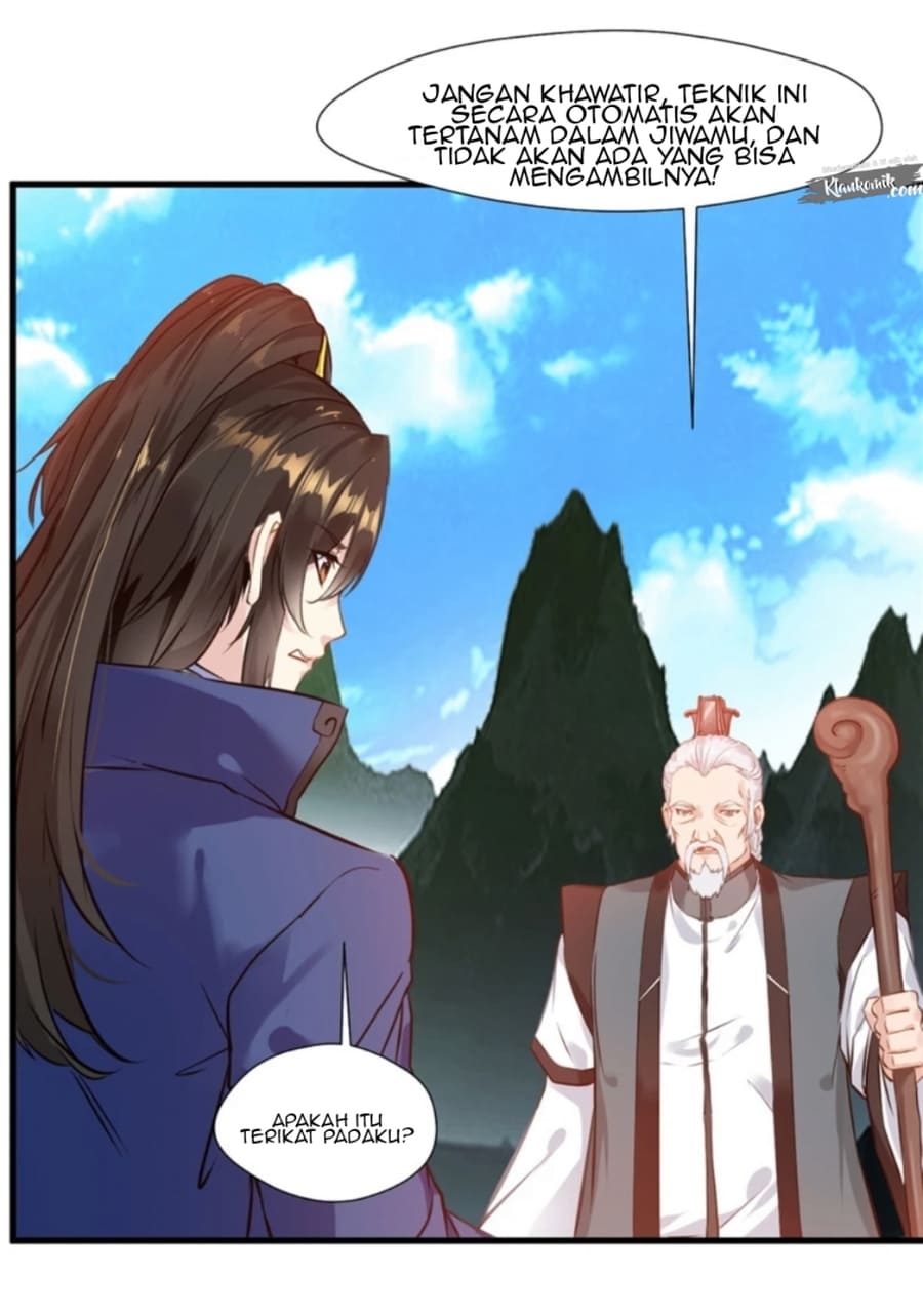 Shi Chenxiang (I Become a Fairy) - Chapter 07 5 Shi Chenxiang (I Become a Fairy) - Chapter 07 5