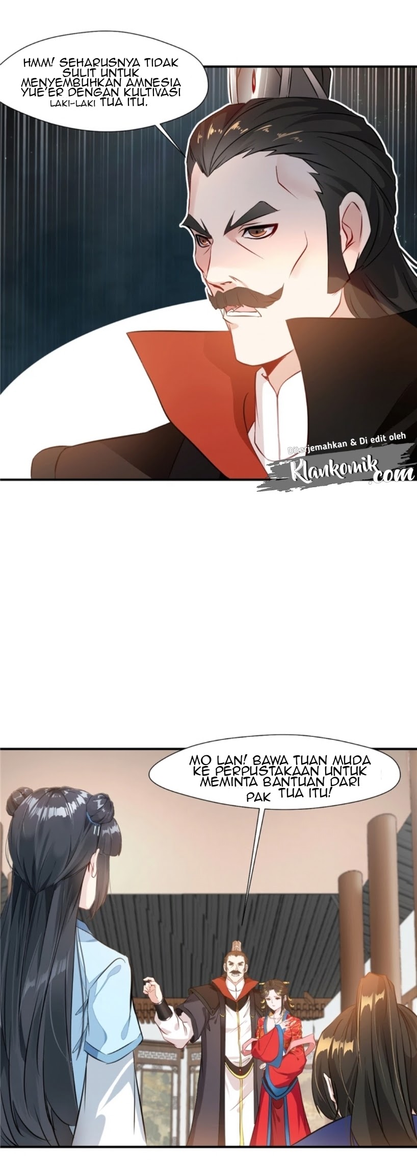 Shi Chenxiang (I Become a Fairy) - Chapter 04 8 Shi Chenxiang (I Become a Fairy) - Chapter 04 8