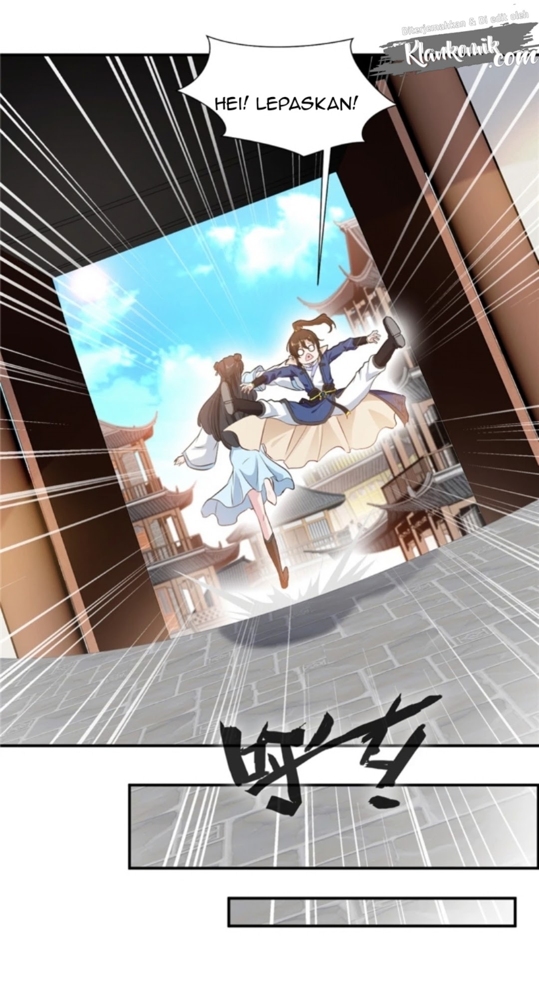 Shi Chenxiang (I Become a Fairy) - Chapter 04 10 Shi Chenxiang (I Become a Fairy) - Chapter 04 10