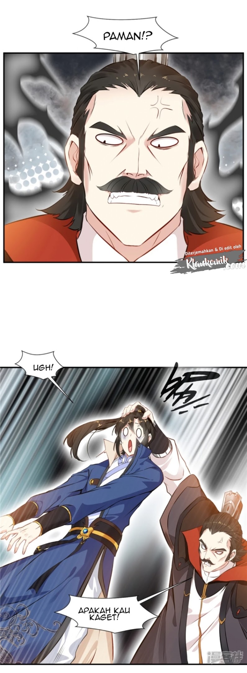 Shi Chenxiang (I Become a Fairy) - Chapter 04 14 Shi Chenxiang (I Become a Fairy) - Chapter 04 14
