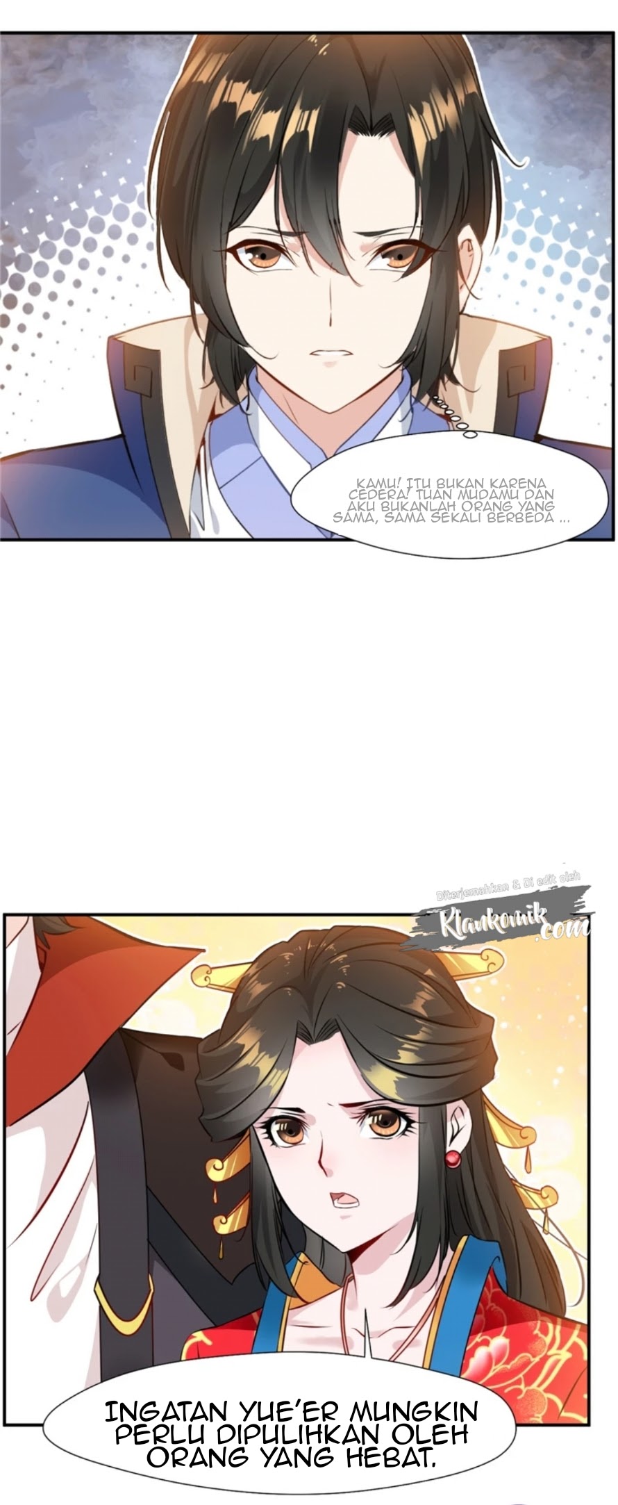 Shi Chenxiang (I Become a Fairy) - Chapter 04 6 Shi Chenxiang (I Become a Fairy) - Chapter 04 6
