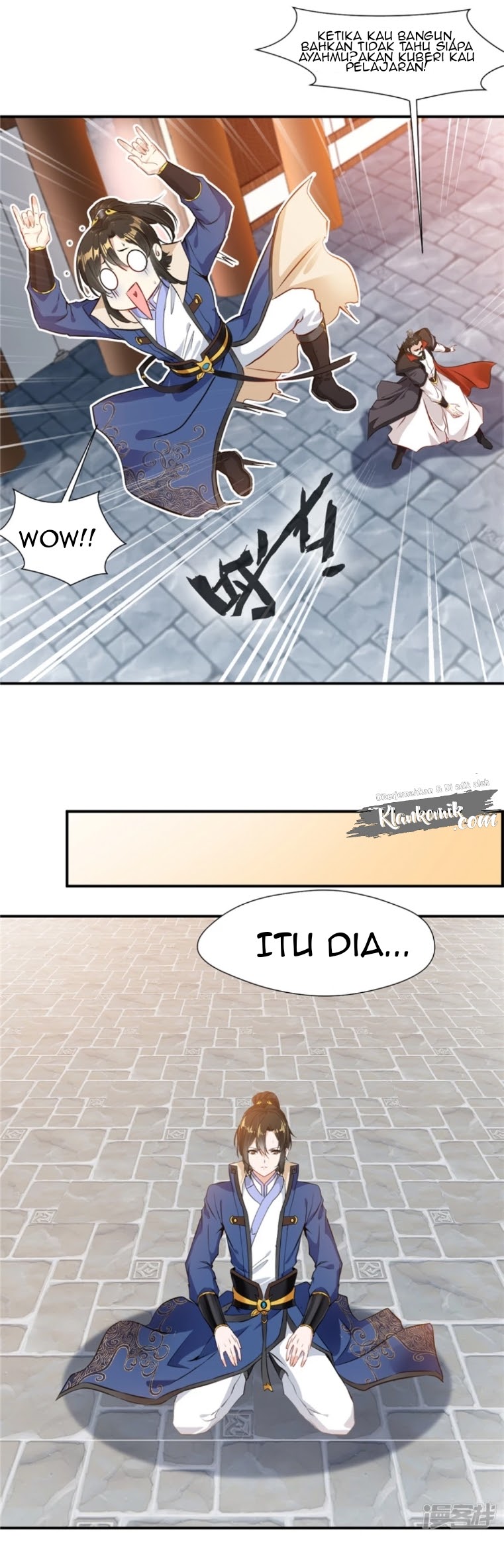 Shi Chenxiang (I Become a Fairy) - Chapter 04 4 Shi Chenxiang (I Become a Fairy) - Chapter 04 4