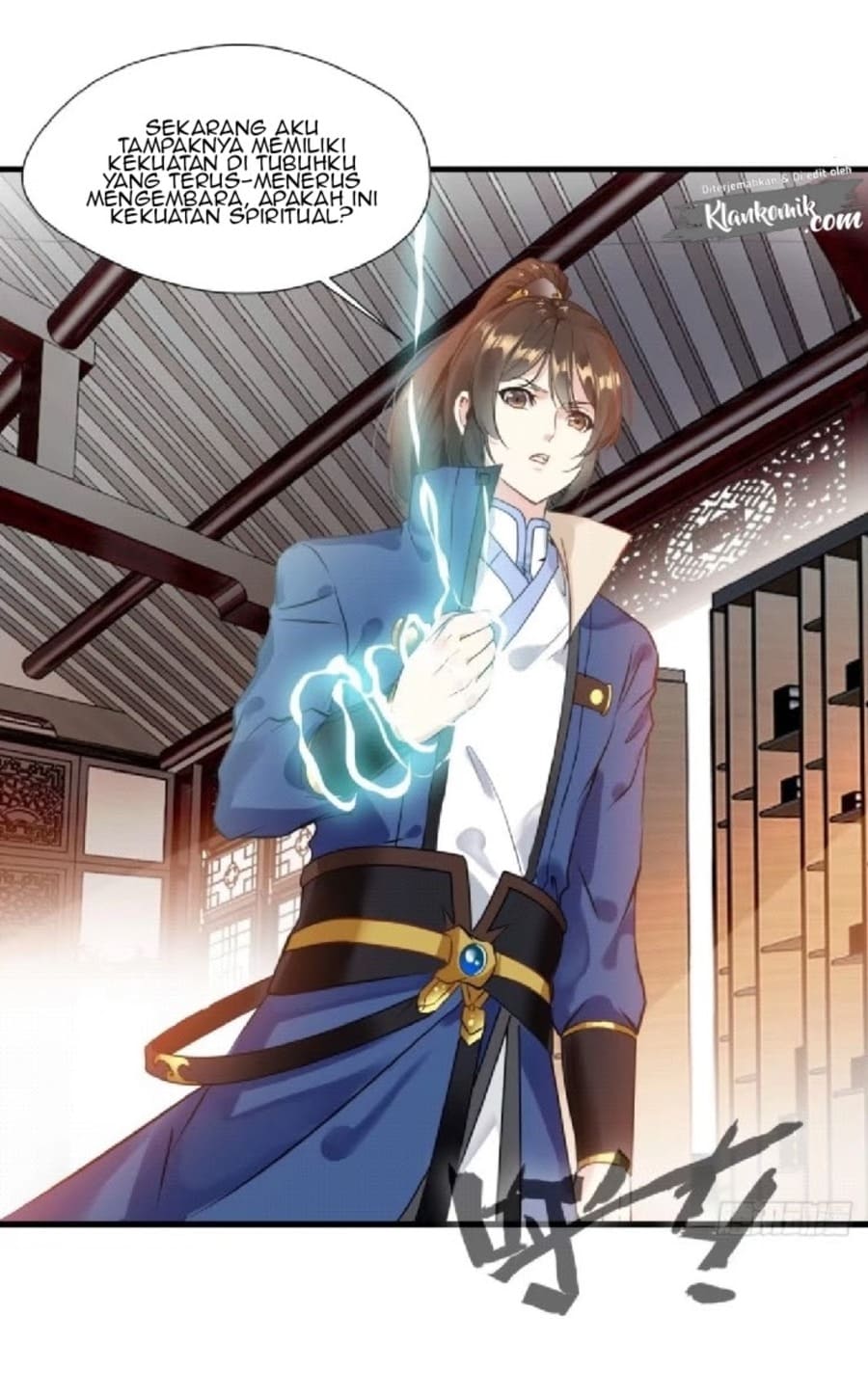 Shi Chenxiang (I Become a Fairy) - Chapter 05 18 Shi Chenxiang (I Become a Fairy) - Chapter 05 18