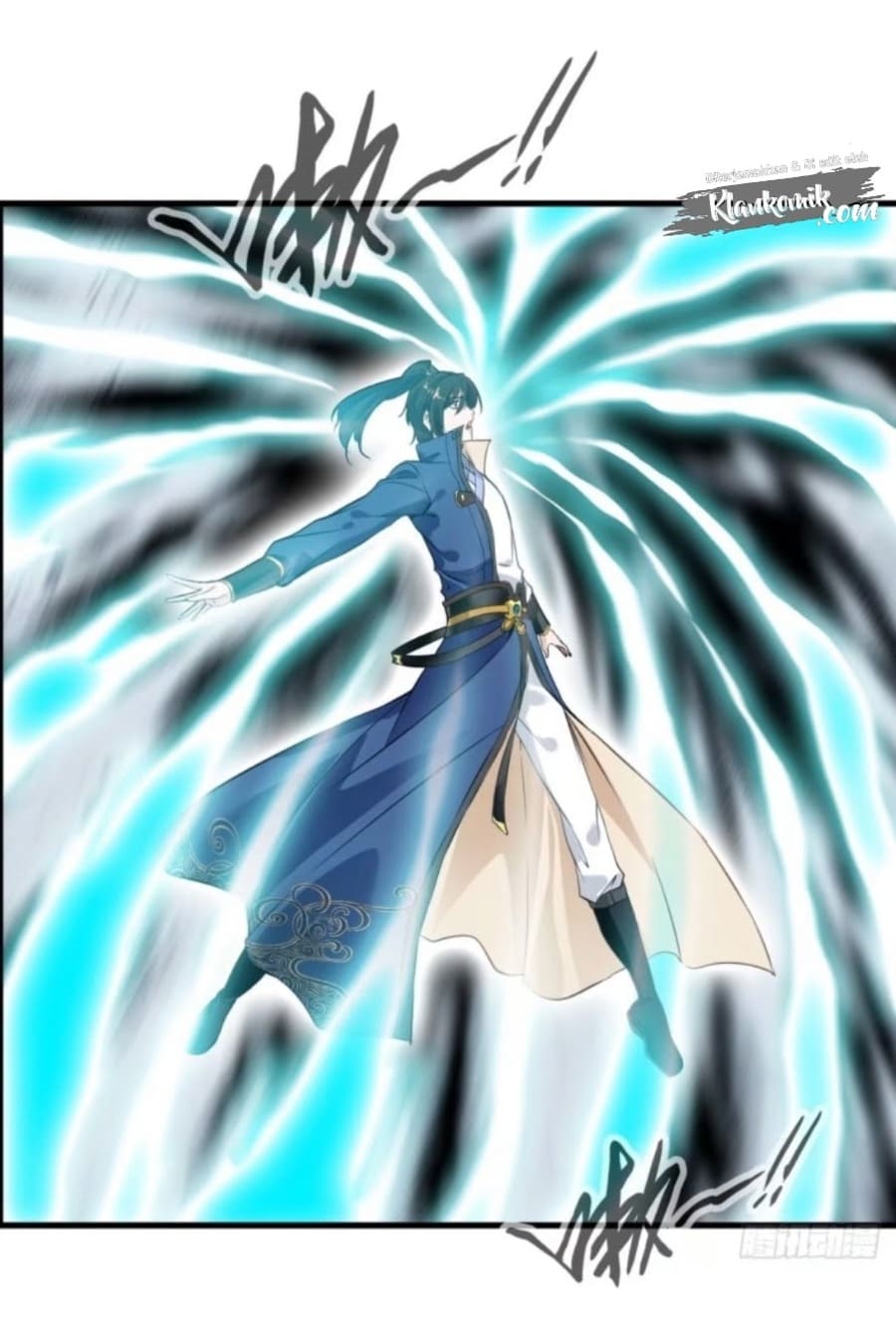 Shi Chenxiang (I Become a Fairy) - Chapter 05 10 Shi Chenxiang (I Become a Fairy) - Chapter 05 10