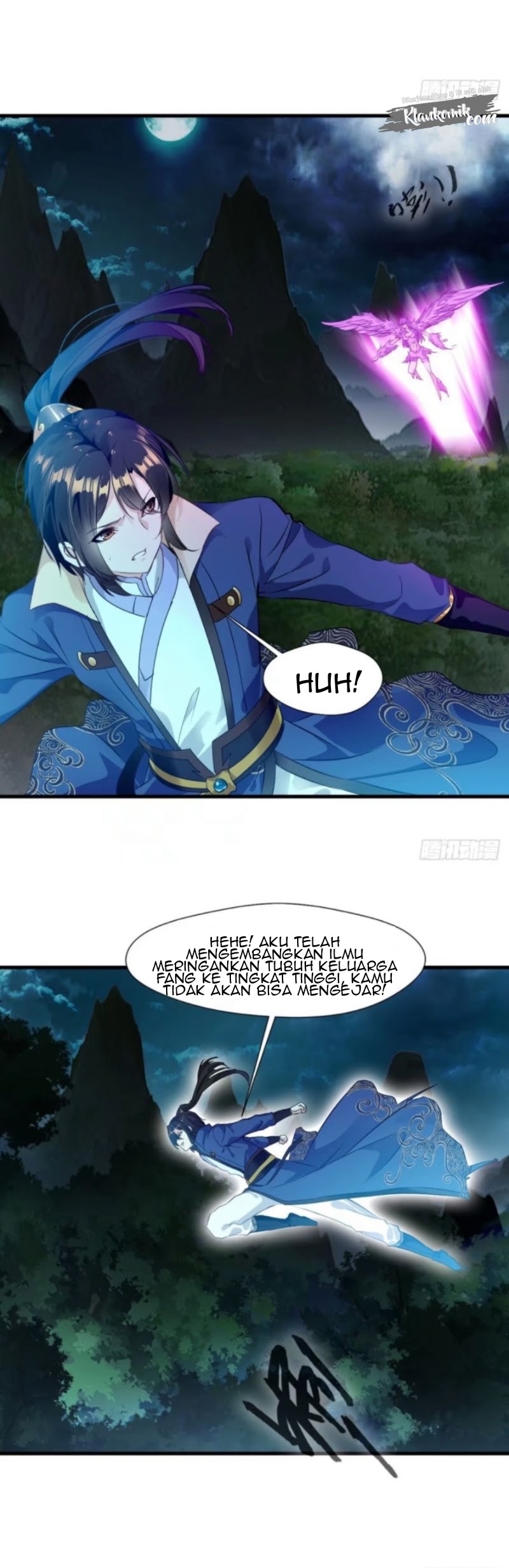 Shi Chenxiang (I Become a Fairy) - Chapter 11 11 Shi Chenxiang (I Become a Fairy) - Chapter 11 11