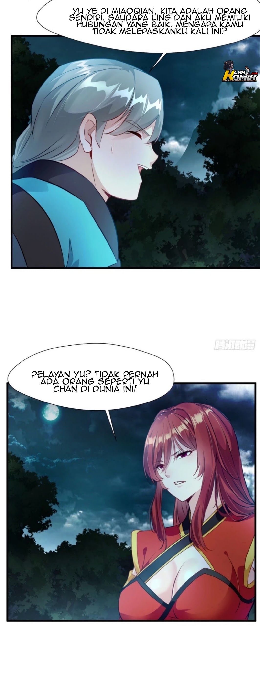 Shi Chenxiang (I Become a Fairy) - Chapter 16 10 Shi Chenxiang (I Become a Fairy) - Chapter 16 10
