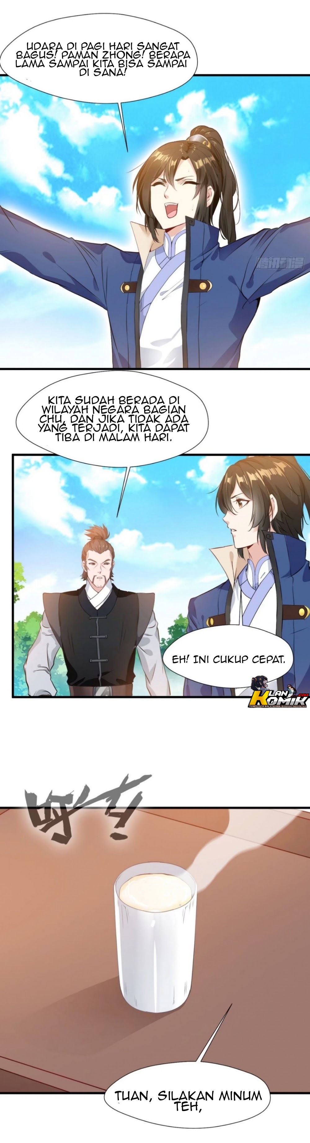 Shi Chenxiang (I Become a Fairy) - Chapter 17 7