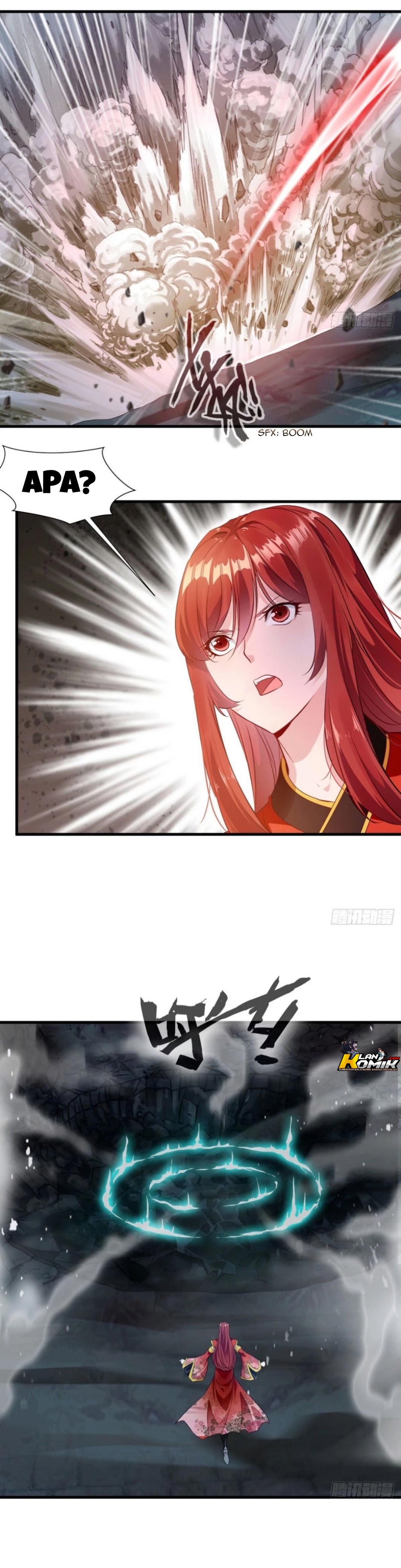Shi Chenxiang (I Become a Fairy) - Chapter 17 4