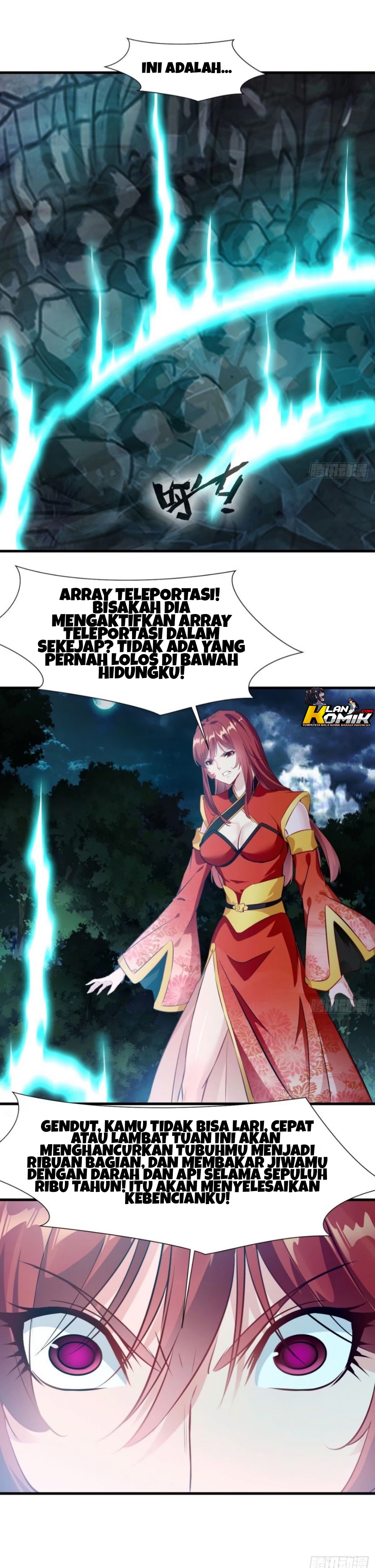 Shi Chenxiang (I Become a Fairy) - Chapter 17 5