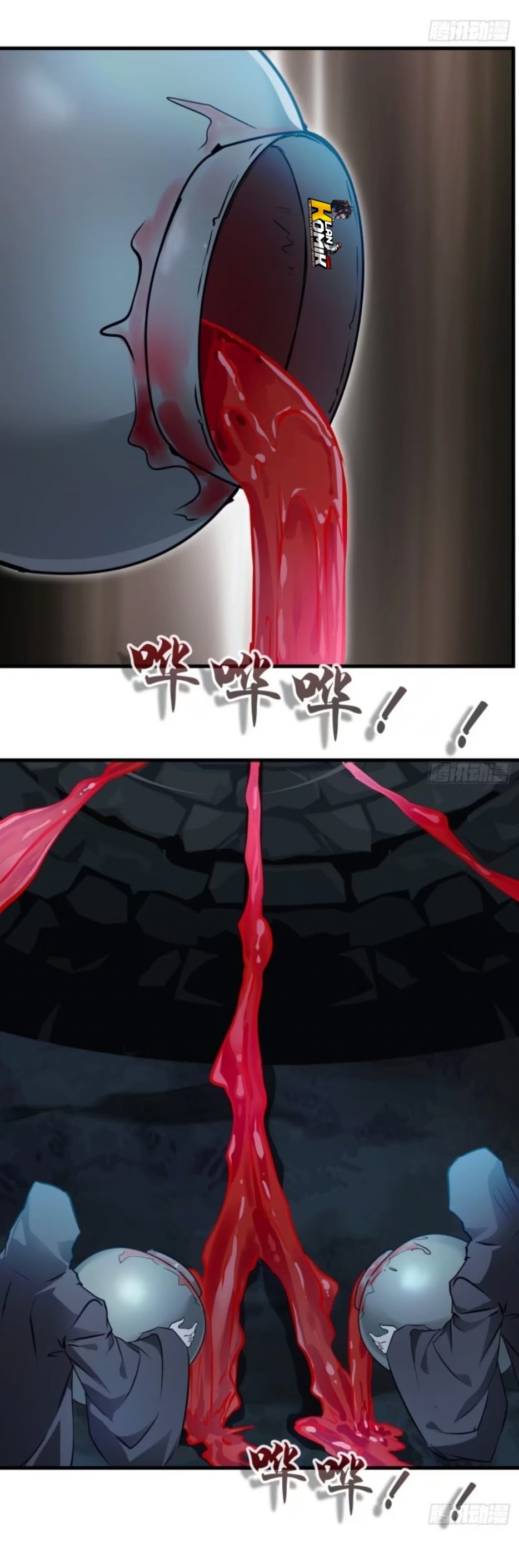 Shi Chenxiang (I Become a Fairy) - Chapter 15 4 Shi Chenxiang (I Become a Fairy) - Chapter 15 4
