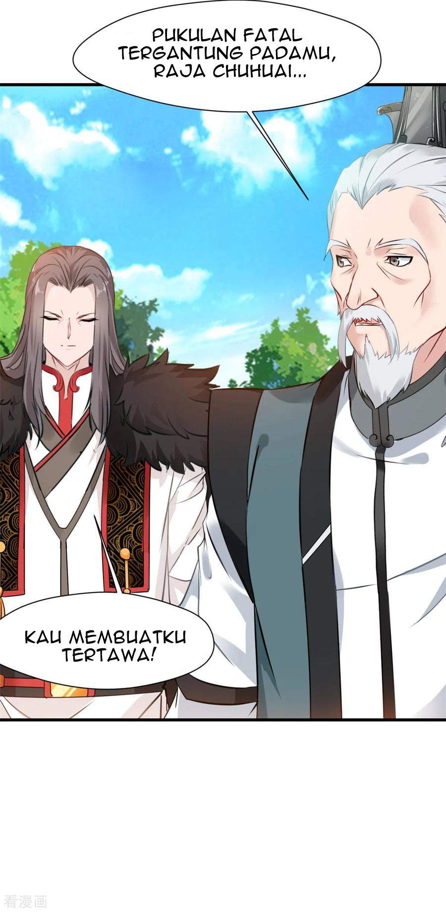 Shi Chenxiang (I Become a Fairy) - Chapter 66 17 Shi Chenxiang (I Become a Fairy) - Chapter 66 17