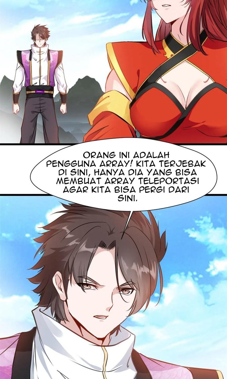 Shi Chenxiang (I Become a Fairy) - Chapter 72 4 Shi Chenxiang (I Become a Fairy) - Chapter 72 4