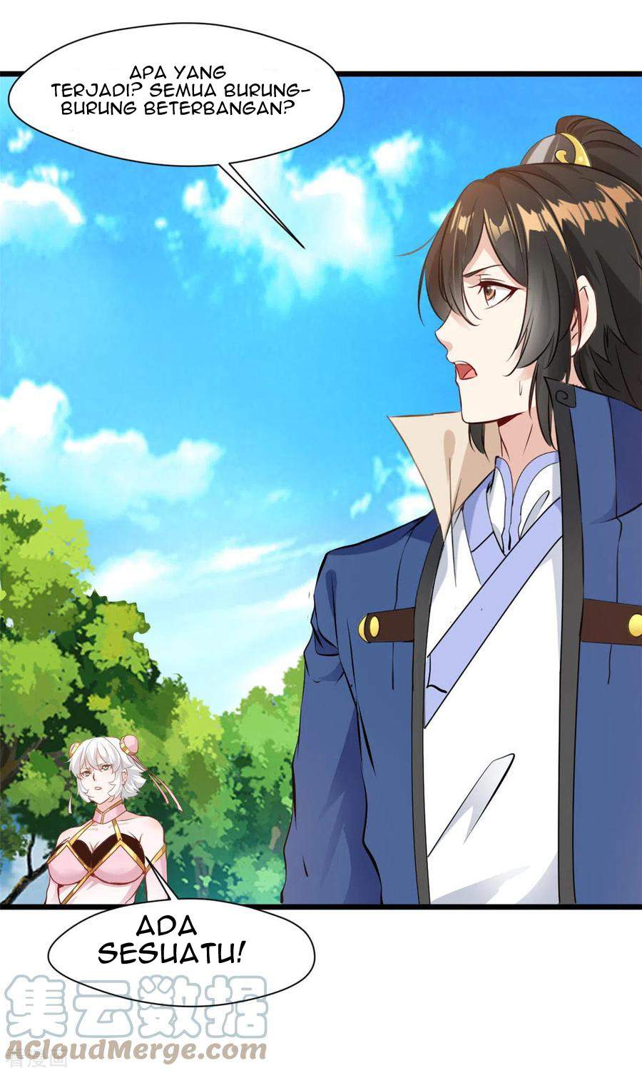 Shi Chenxiang (I Become a Fairy) - Chapter 70 16 Shi Chenxiang (I Become a Fairy) - Chapter 70 16