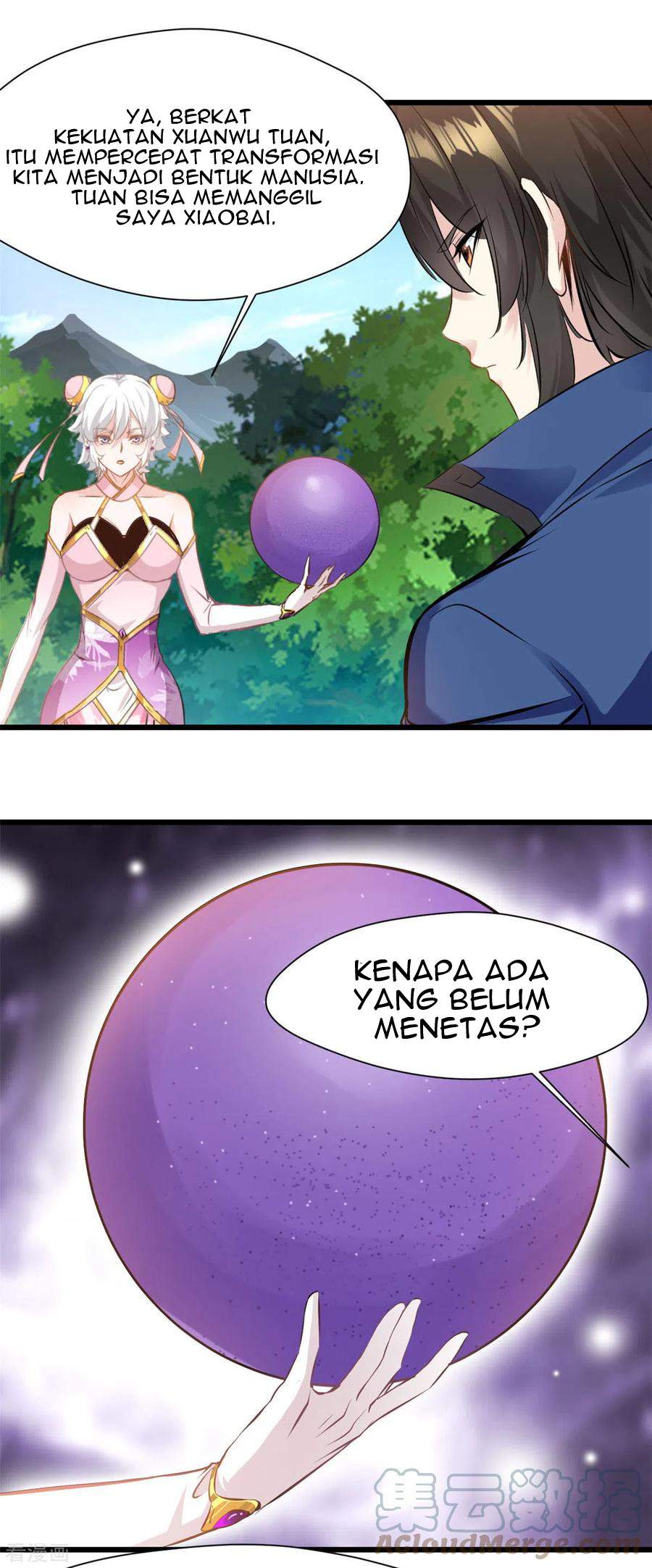 Shi Chenxiang (I Become a Fairy) - Chapter 70 6 Shi Chenxiang (I Become a Fairy) - Chapter 70 6