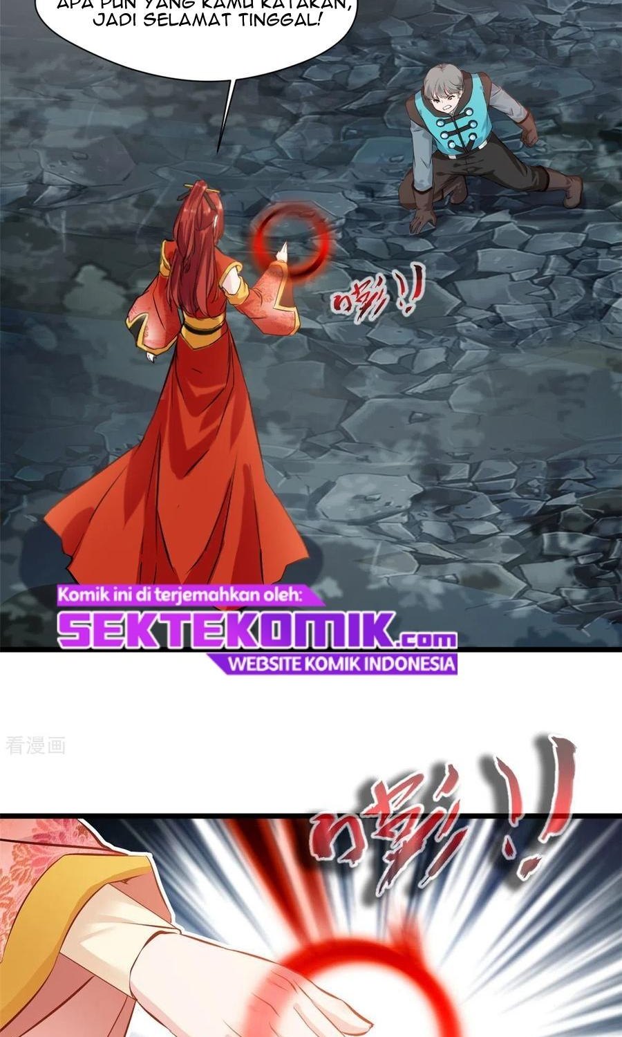 Shi Chenxiang (I Become a Fairy) - Chapter 71 24