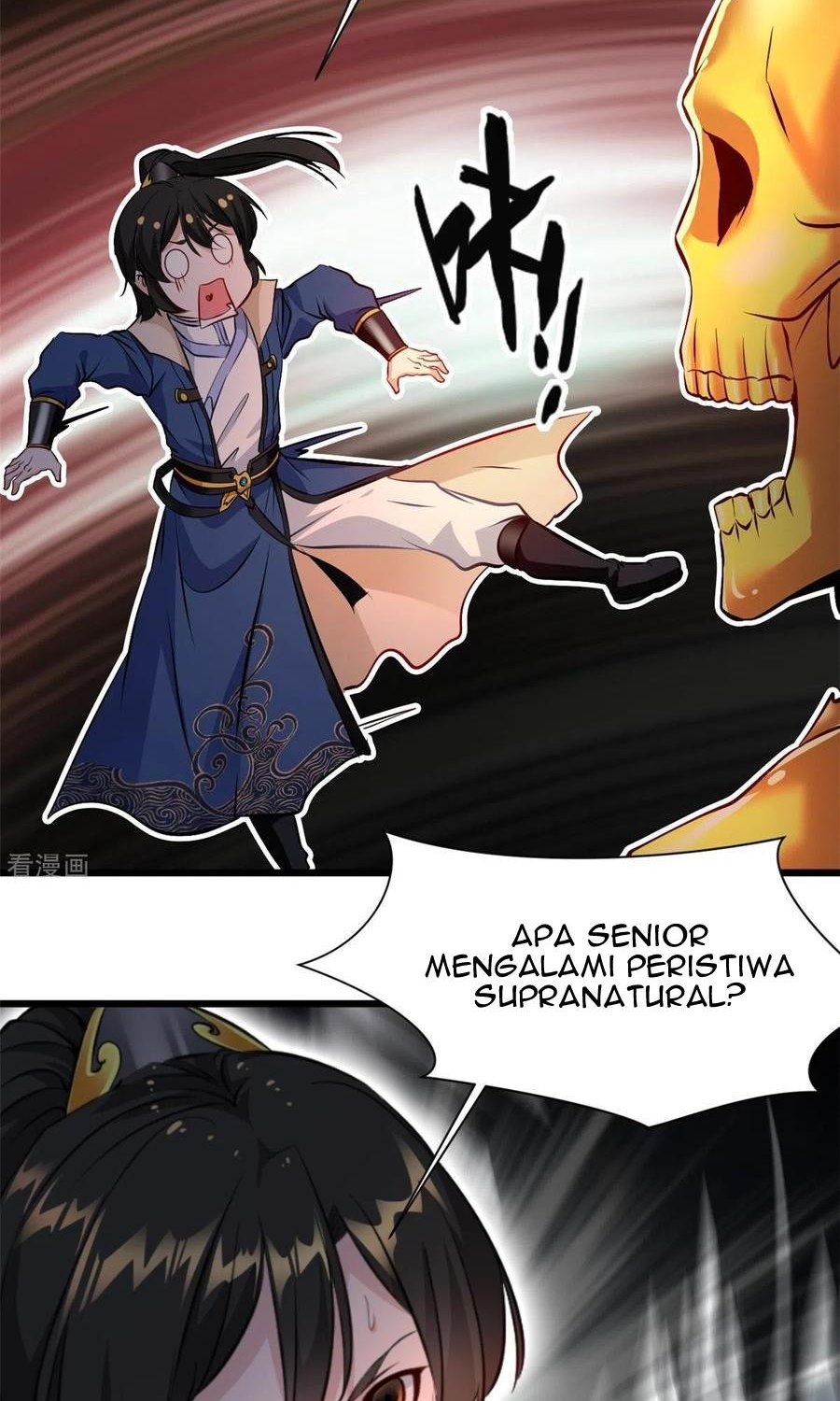 Shi Chenxiang (I Become a Fairy) - Chapter 74 15 Shi Chenxiang (I Become a Fairy) - Chapter 74 15