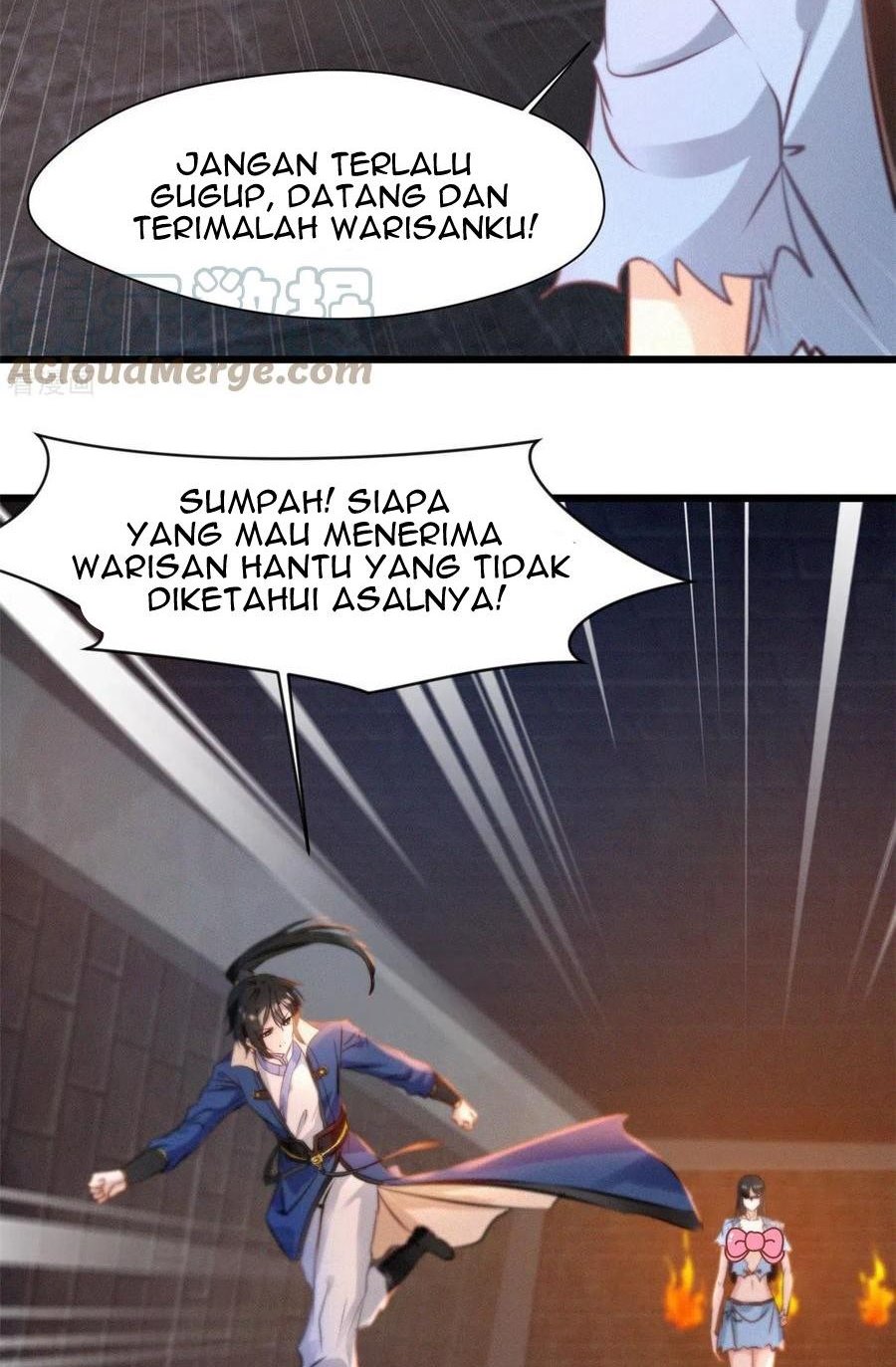 Shi Chenxiang (I Become a Fairy) - Chapter 75 5 Shi Chenxiang (I Become a Fairy) - Chapter 75 5