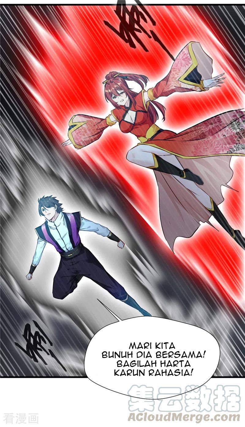 Shi Chenxiang (I Become a Fairy) - Chapter 49 4 Shi Chenxiang (I Become a Fairy) - Chapter 49 4