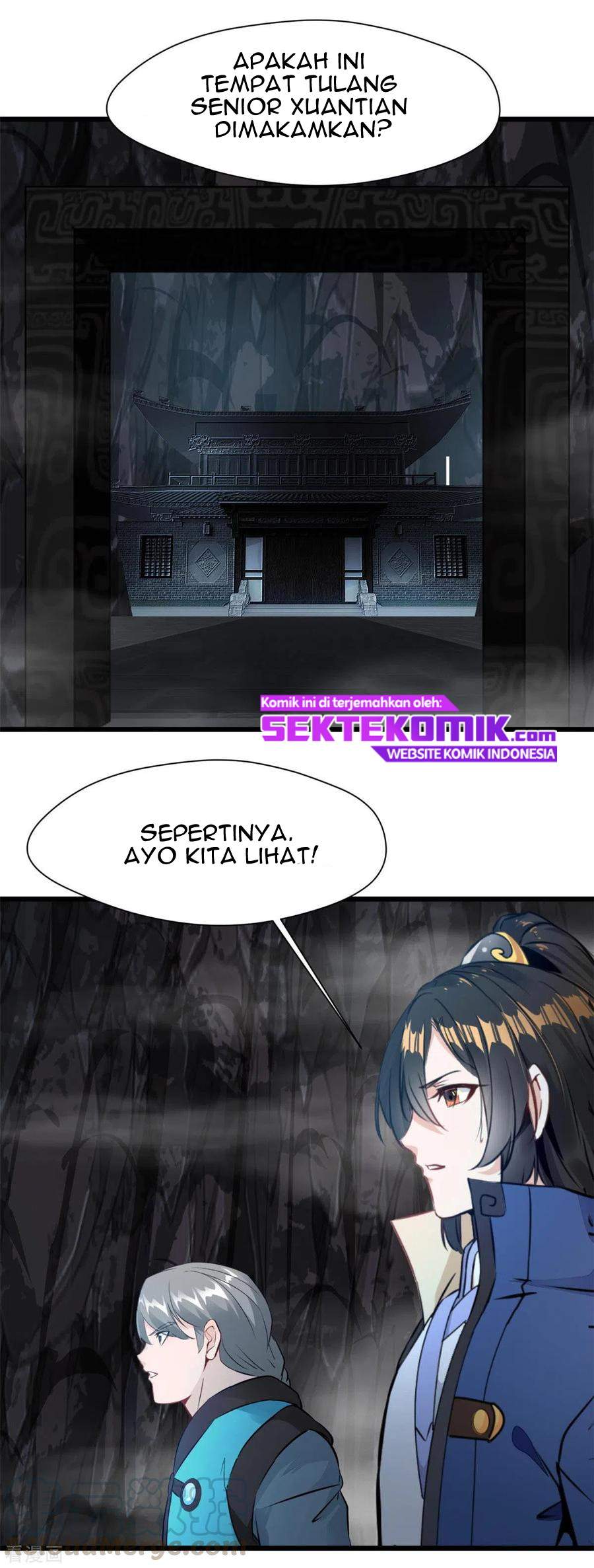 Shi Chenxiang (I Become a Fairy) - Chapter 43 14 Shi Chenxiang (I Become a Fairy) - Chapter 43 14