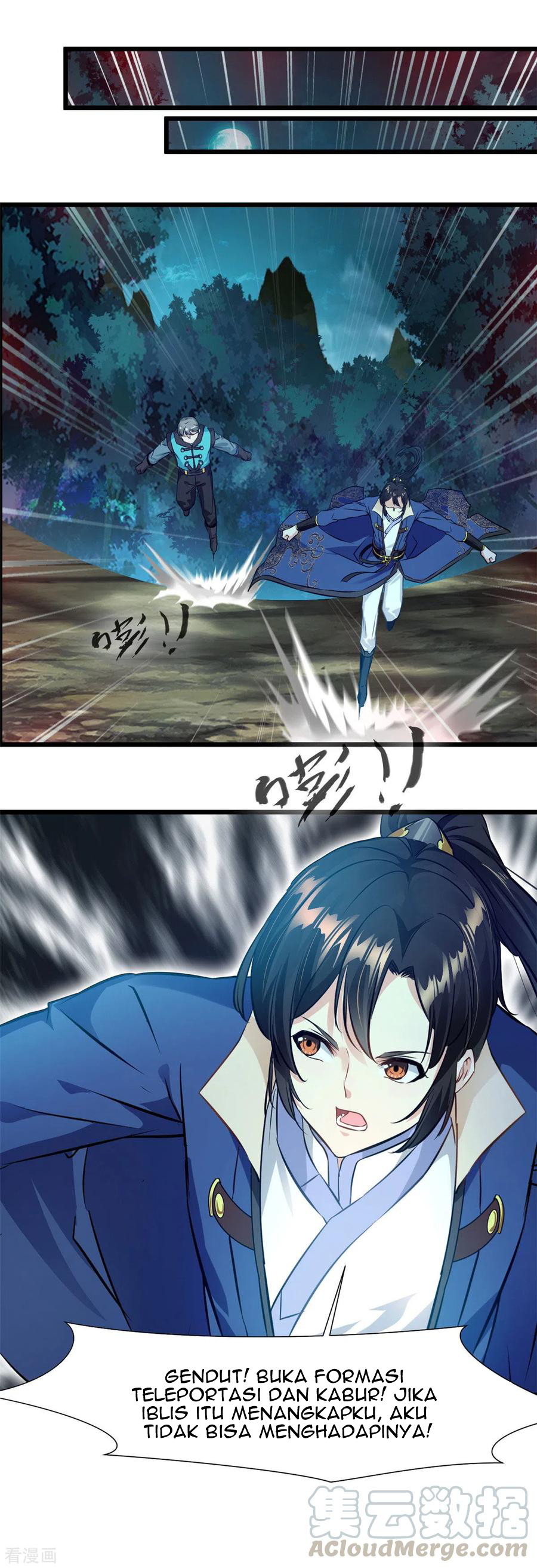 Shi Chenxiang (I Become a Fairy) - Chapter 41 8