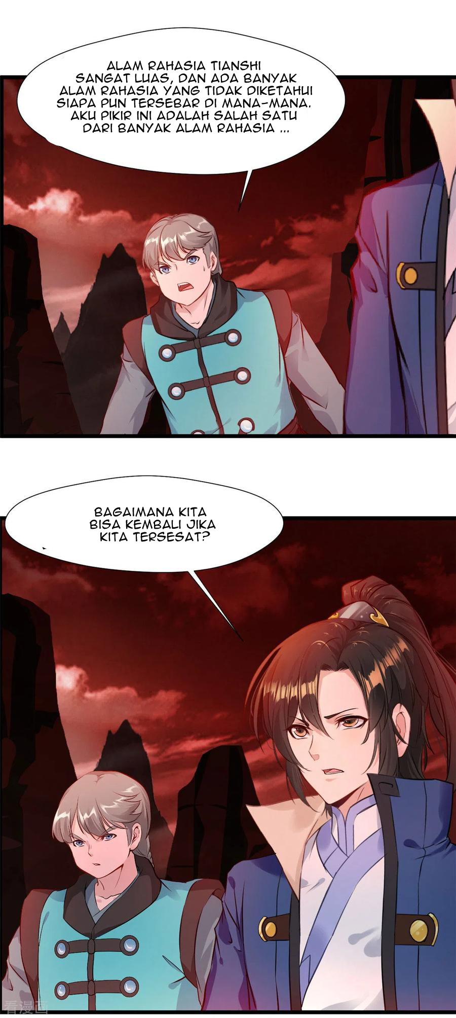 Shi Chenxiang (I Become a Fairy) - Chapter 41 16