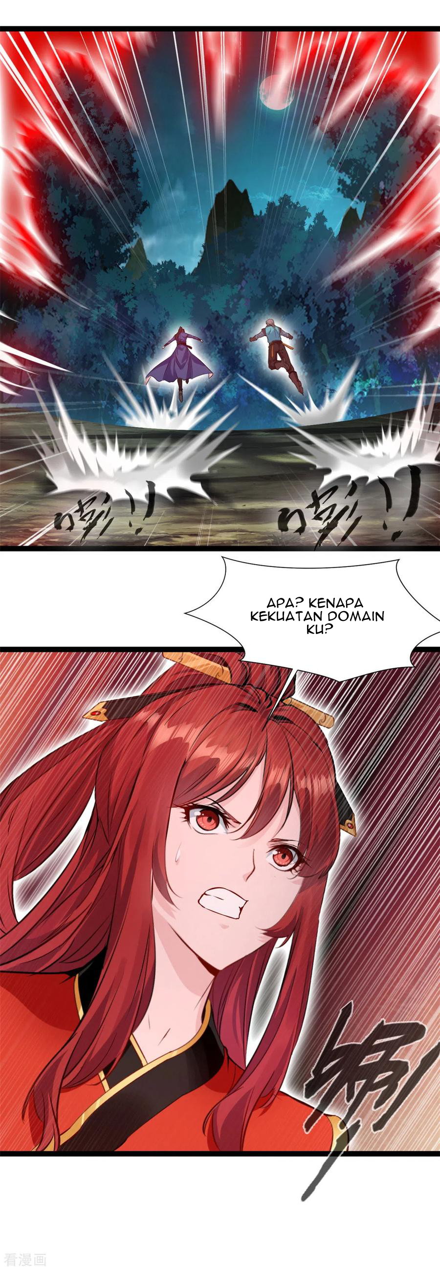 Shi Chenxiang (I Become a Fairy) - Chapter 41 4