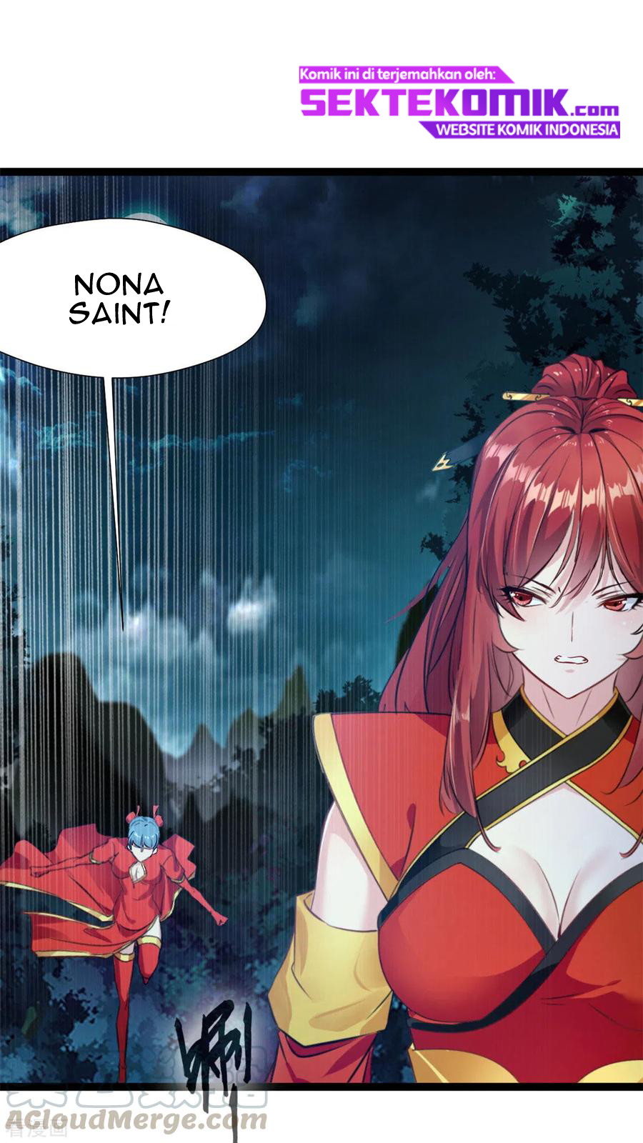 Shi Chenxiang (I Become a Fairy) - Chapter 41 5