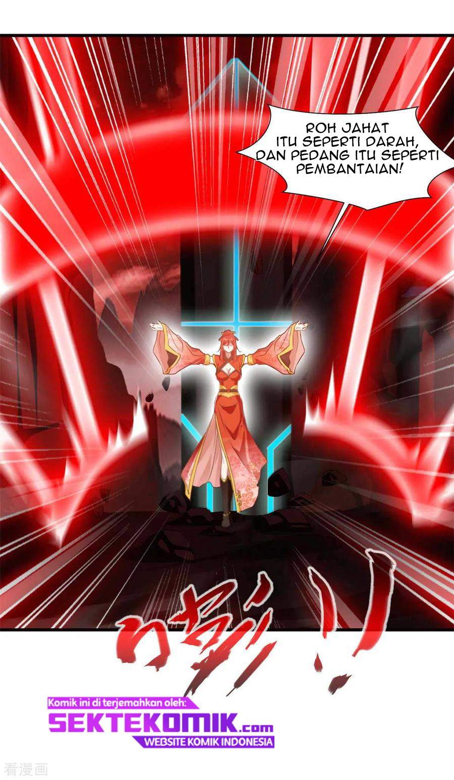Shi Chenxiang (I Become a Fairy) - Chapter 46 15 Shi Chenxiang (I Become a Fairy) - Chapter 46 15