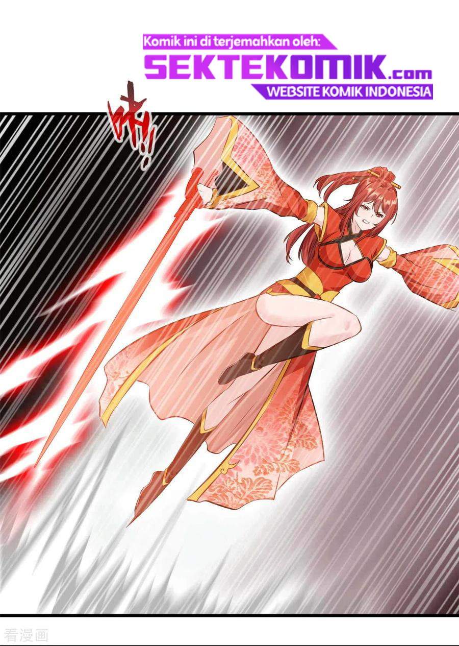 Shi Chenxiang (I Become a Fairy) - Chapter 46 7 Shi Chenxiang (I Become a Fairy) - Chapter 46 7