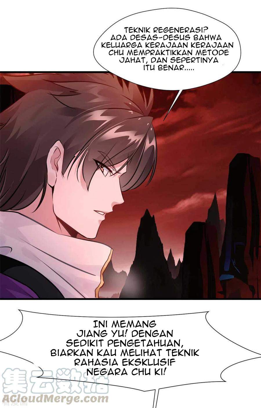 Shi Chenxiang (I Become a Fairy) - Chapter 47 18 Shi Chenxiang (I Become a Fairy) - Chapter 47 18