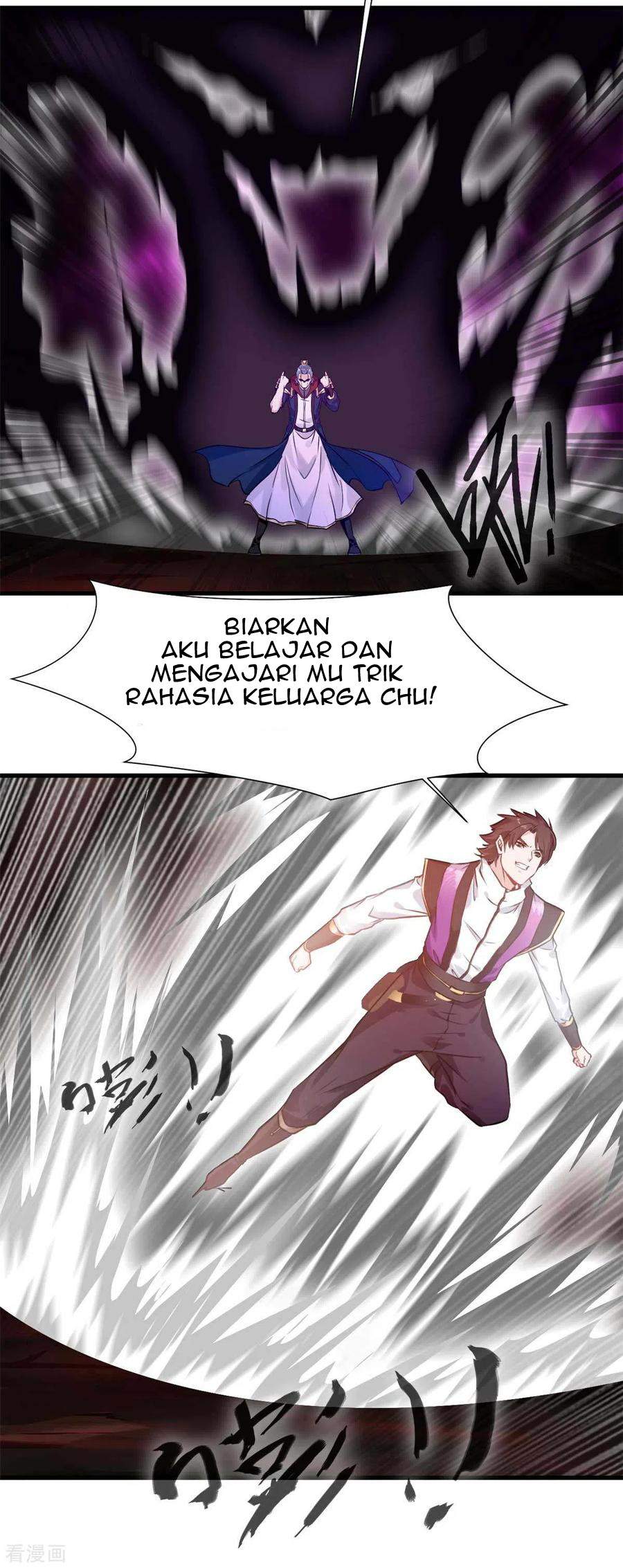 Shi Chenxiang (I Become a Fairy) - Chapter 47 19 Shi Chenxiang (I Become a Fairy) - Chapter 47 19