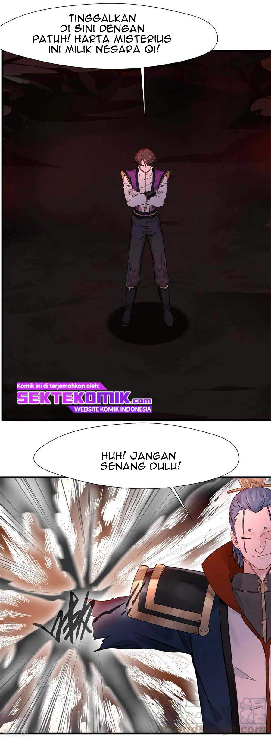 Shi Chenxiang (I Become a Fairy) - Chapter 47 16 Shi Chenxiang (I Become a Fairy) - Chapter 47 16