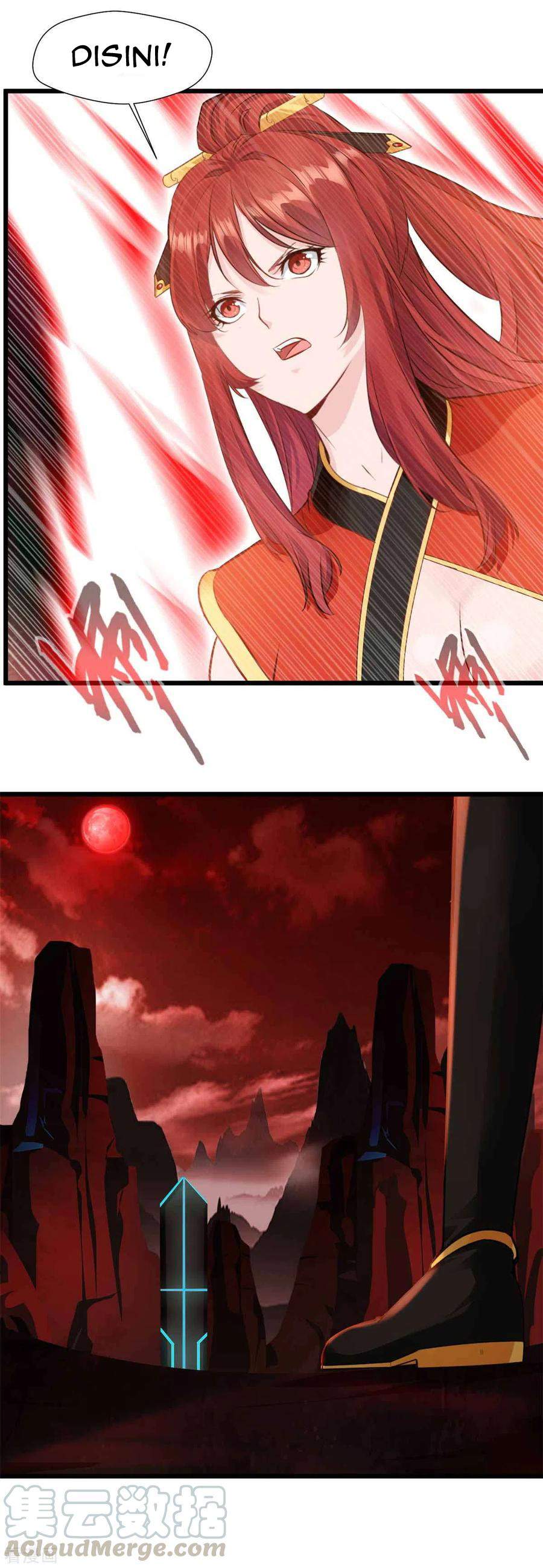 Shi Chenxiang (I Become a Fairy) - Chapter 45 8