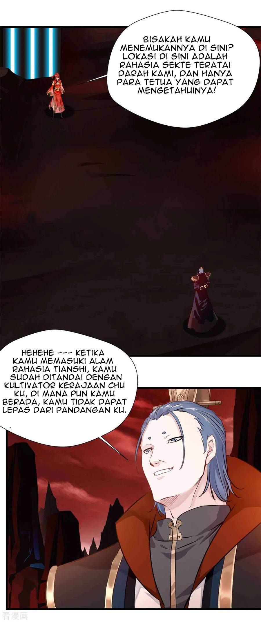 Shi Chenxiang (I Become a Fairy) - Chapter 45 13