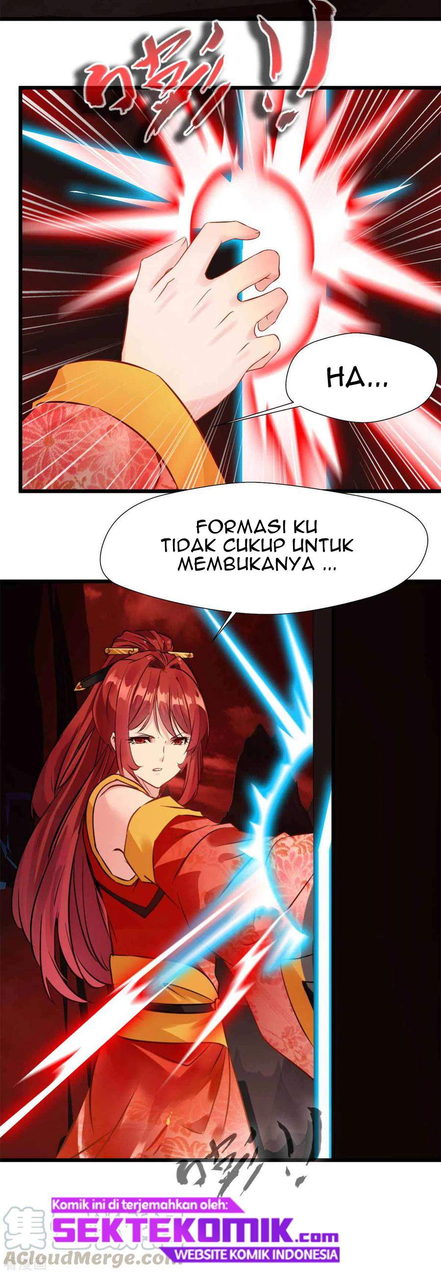 Shi Chenxiang (I Become a Fairy) - Chapter 45 10