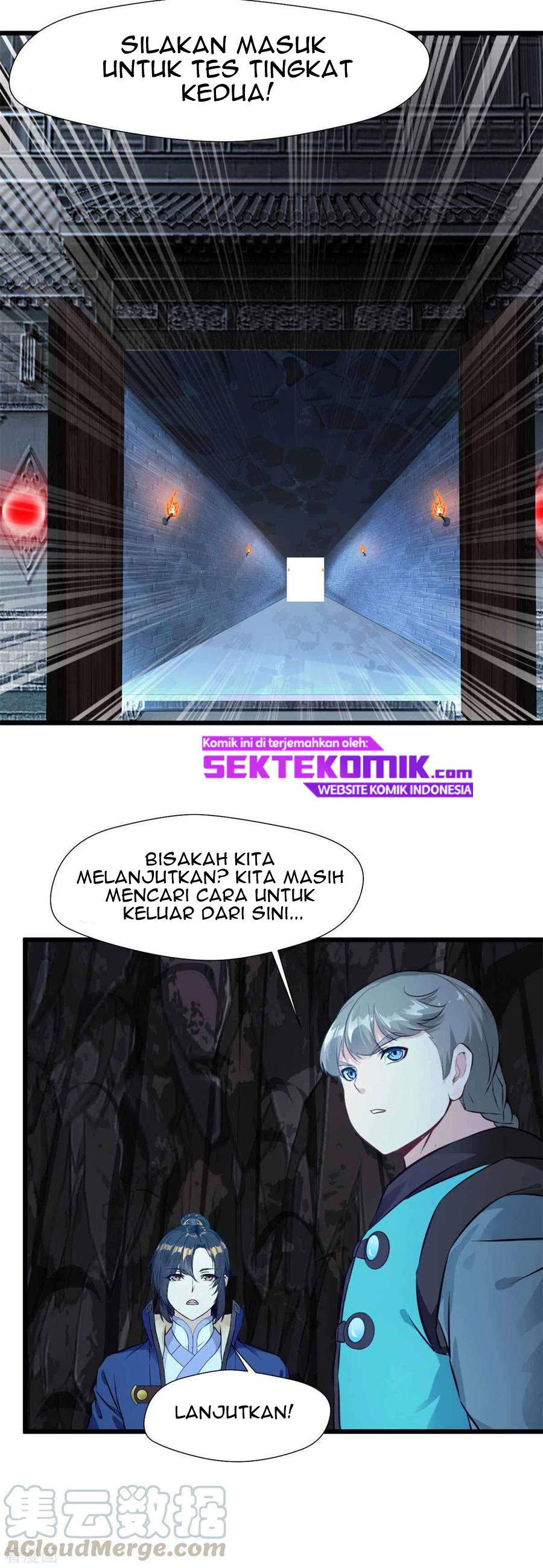 Shi Chenxiang (I Become a Fairy) - Chapter 45 6