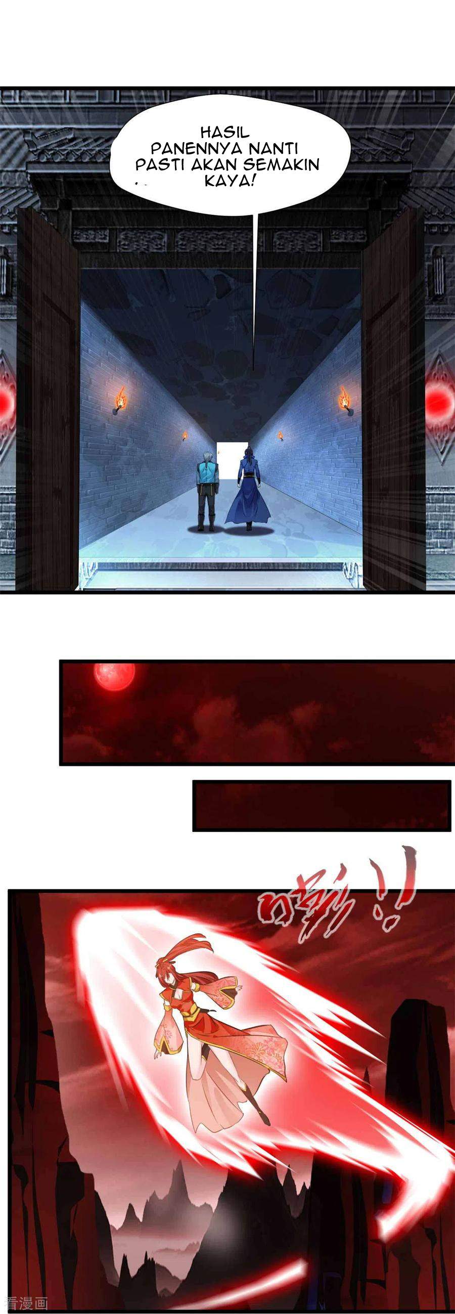 Shi Chenxiang (I Become a Fairy) - Chapter 45 7