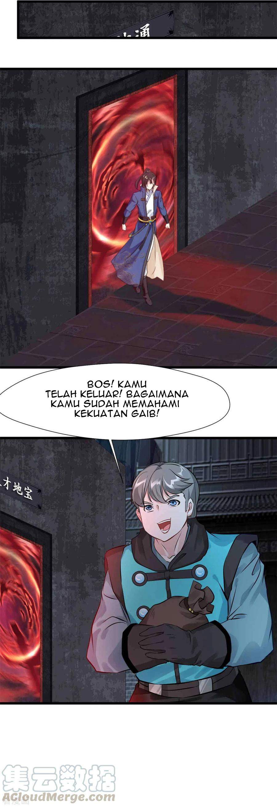 Shi Chenxiang (I Become a Fairy) - Chapter 45 4
