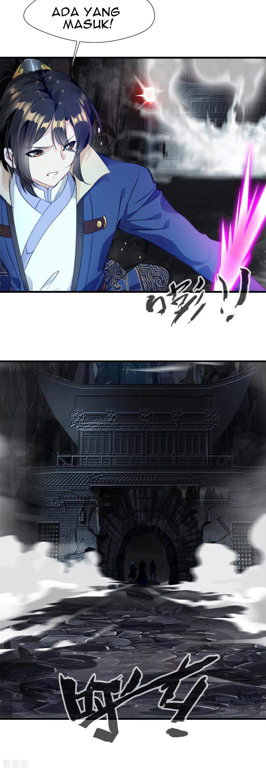 Shi Chenxiang (I Become a Fairy) - Chapter 51 11 Shi Chenxiang (I Become a Fairy) - Chapter 51 11