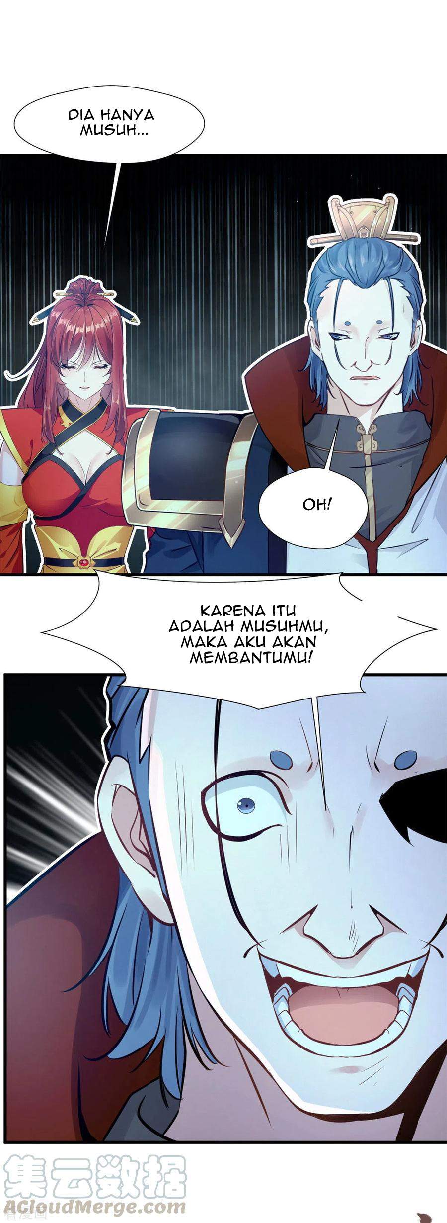Shi Chenxiang (I Become a Fairy) - Chapter 51 14 Shi Chenxiang (I Become a Fairy) - Chapter 51 14