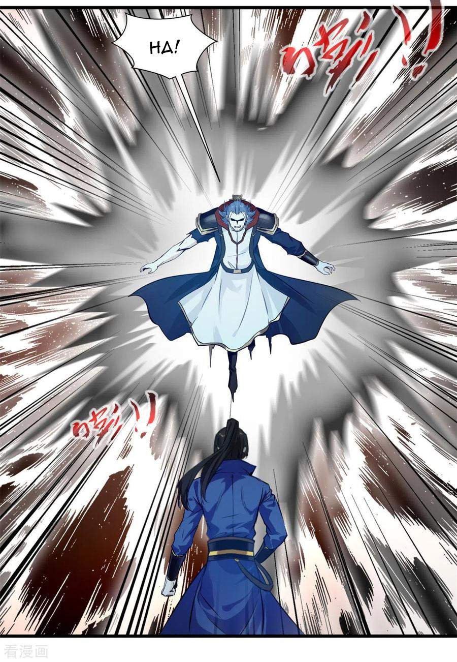 Shi Chenxiang (I Become a Fairy) - Chapter 51 15 Shi Chenxiang (I Become a Fairy) - Chapter 51 15