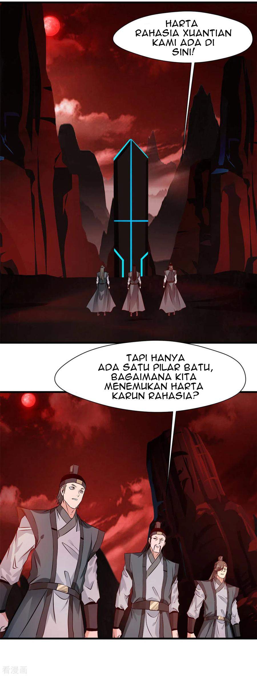 Shi Chenxiang (I Become a Fairy) - Chapter 56 11 Shi Chenxiang (I Become a Fairy) - Chapter 56 11