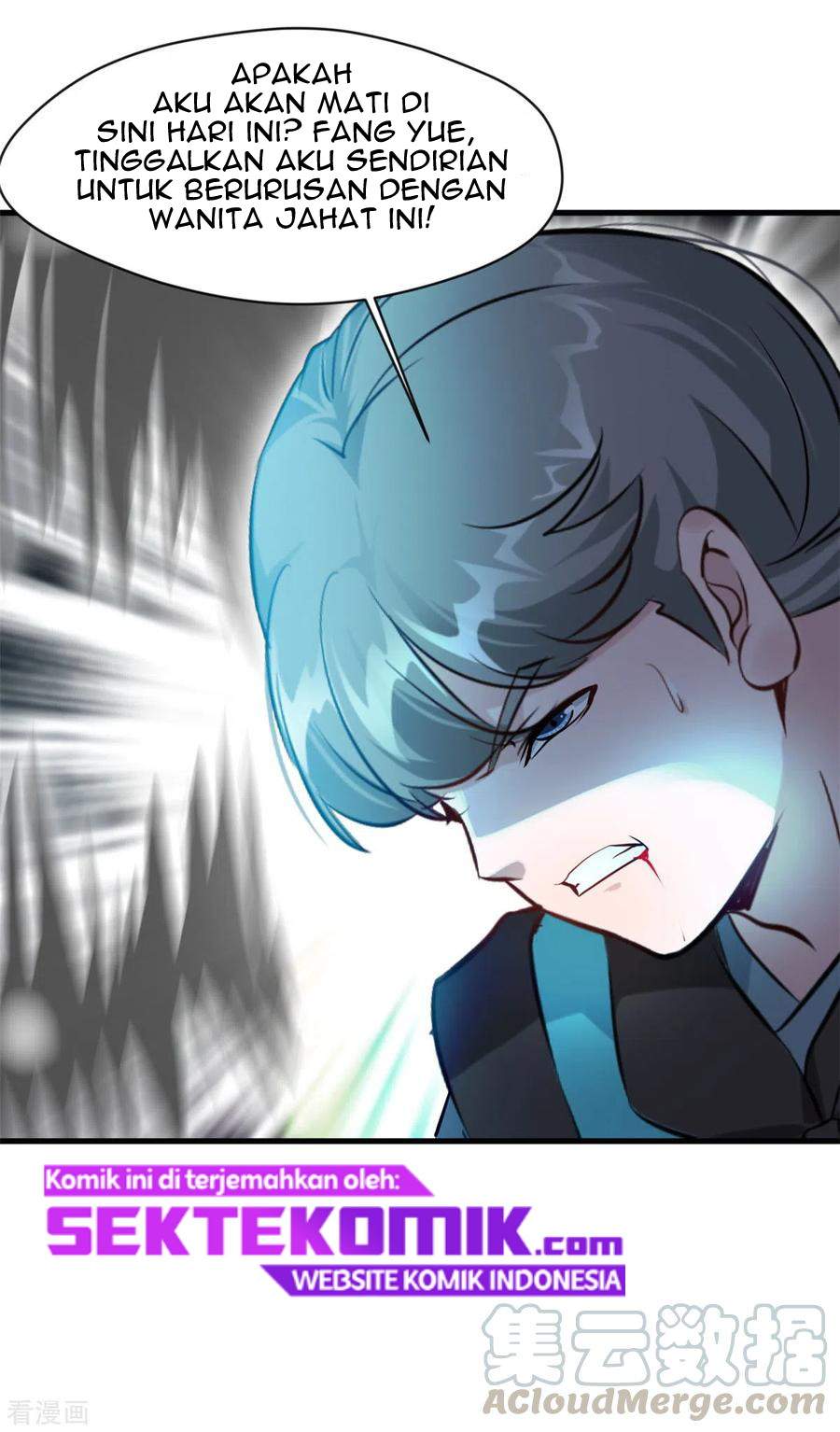 Shi Chenxiang (I Become a Fairy) - Chapter 57 18