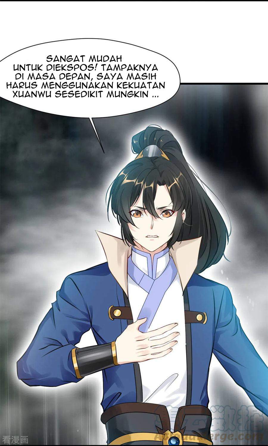 Shi Chenxiang (I Become a Fairy) - Chapter 54 18