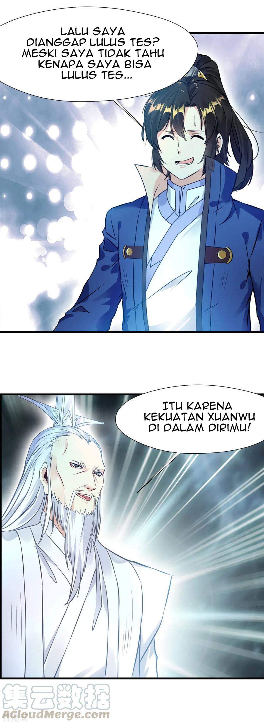 Shi Chenxiang (I Become a Fairy) - Chapter 54 16