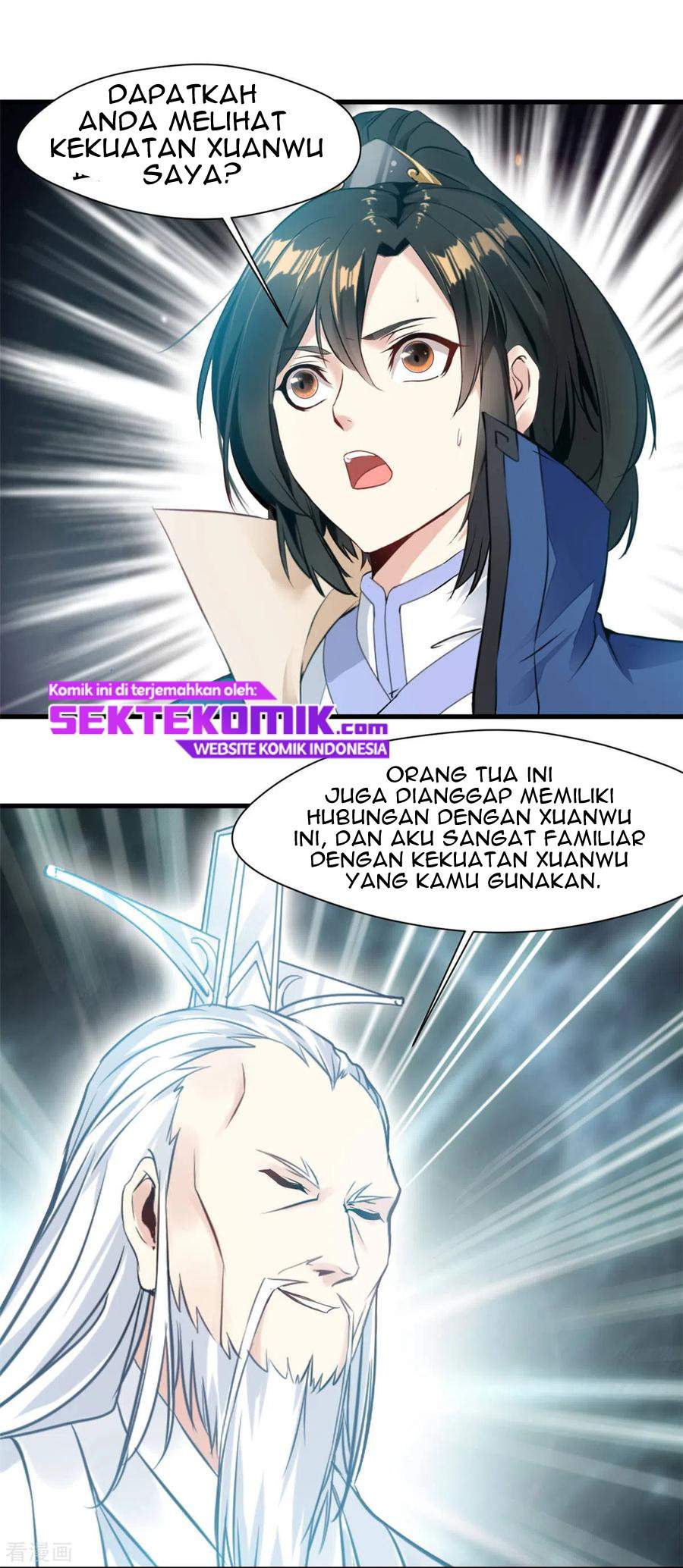 Shi Chenxiang (I Become a Fairy) - Chapter 54 17