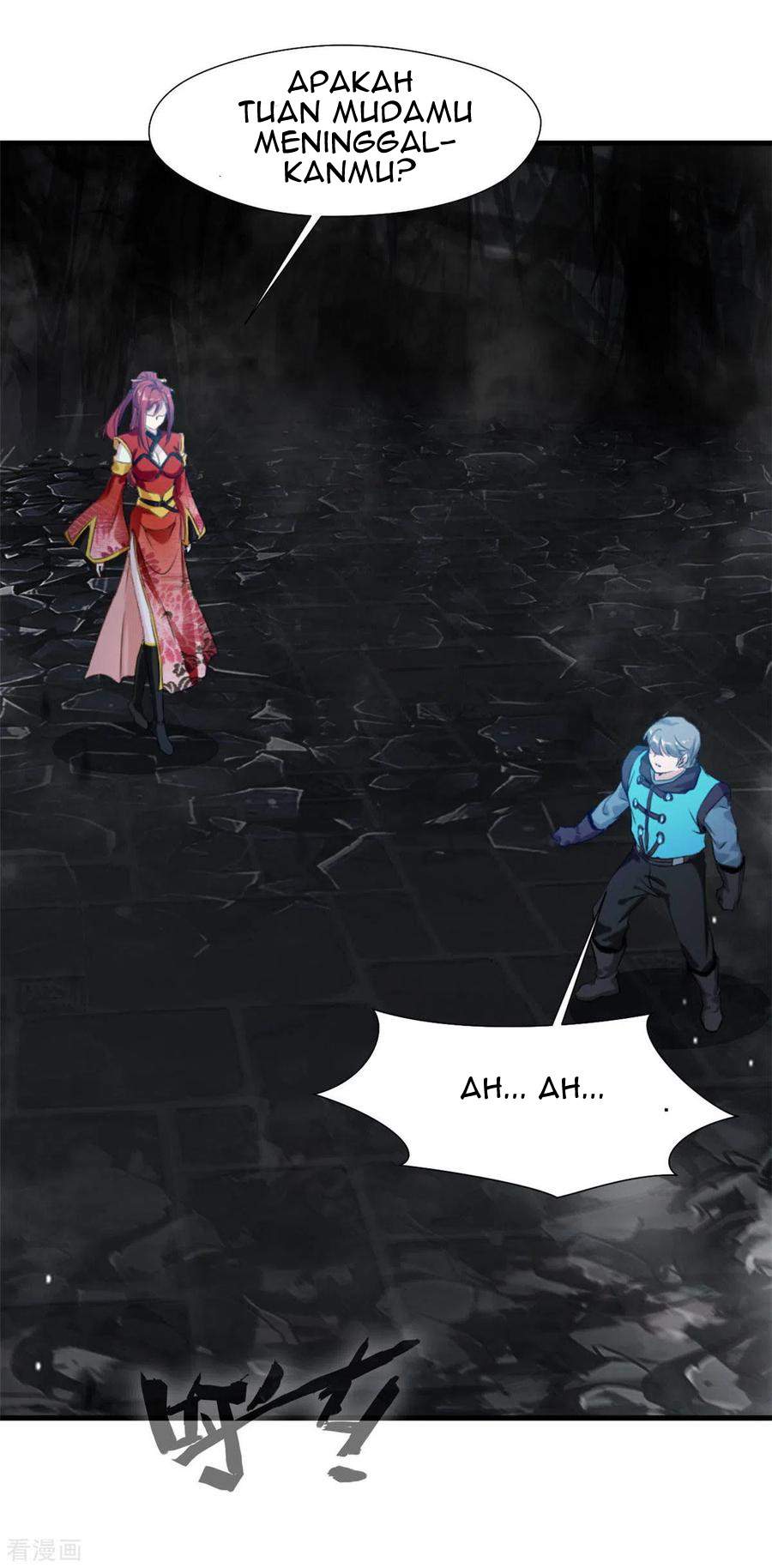 Shi Chenxiang (I Become a Fairy) - Chapter 54 5