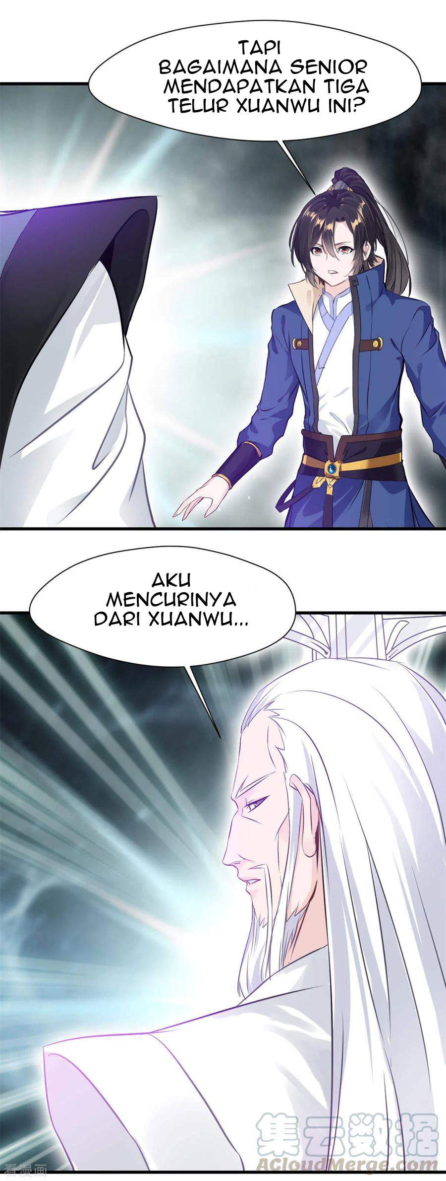 Shi Chenxiang (I Become a Fairy) - Chapter 55 18 Shi Chenxiang (I Become a Fairy) - Chapter 55 18